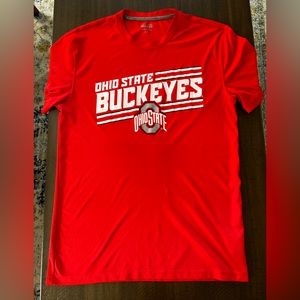 Ohio State Varsity Authentic Apparel Tee - Men’s L